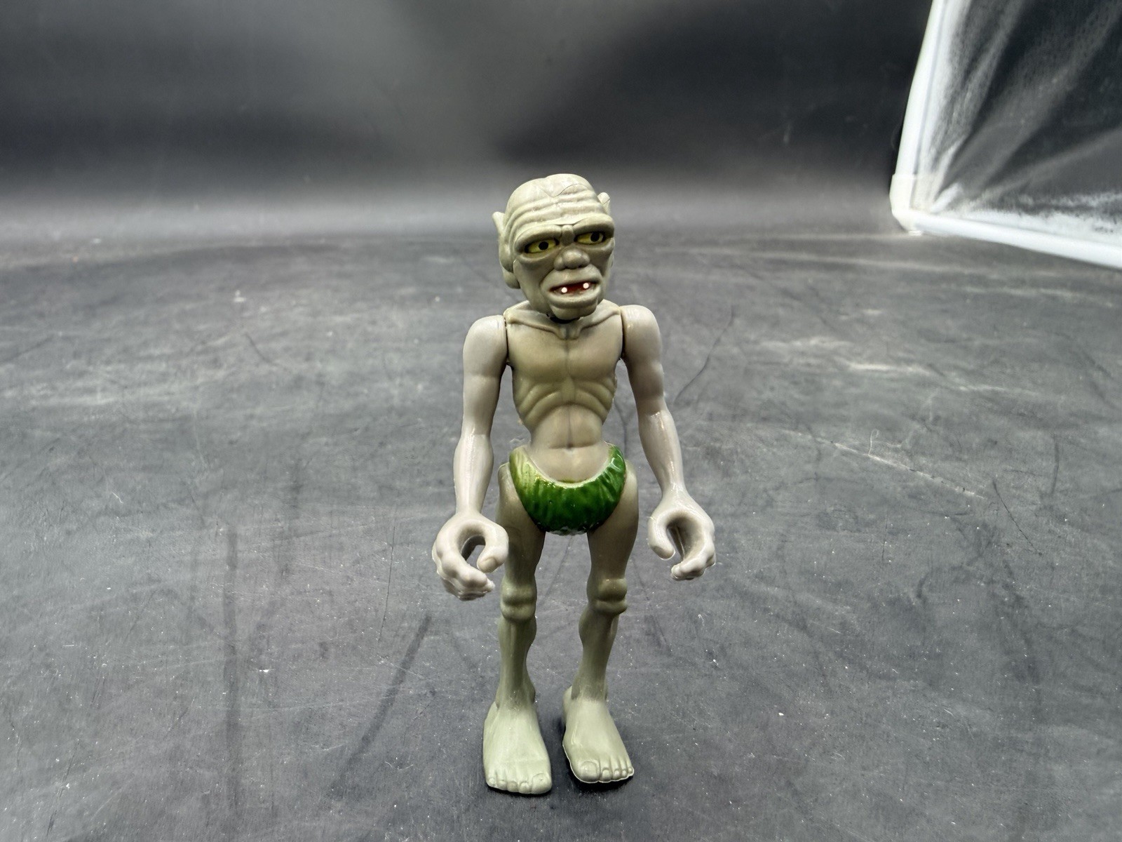 Vintage Knickerbocker 1979 LOTR Lord of the Rings Gollum RARE Action Figure Vintage Knickerbocker 1979 LOTR Lord of the Rings Gollum RARE Action Figure