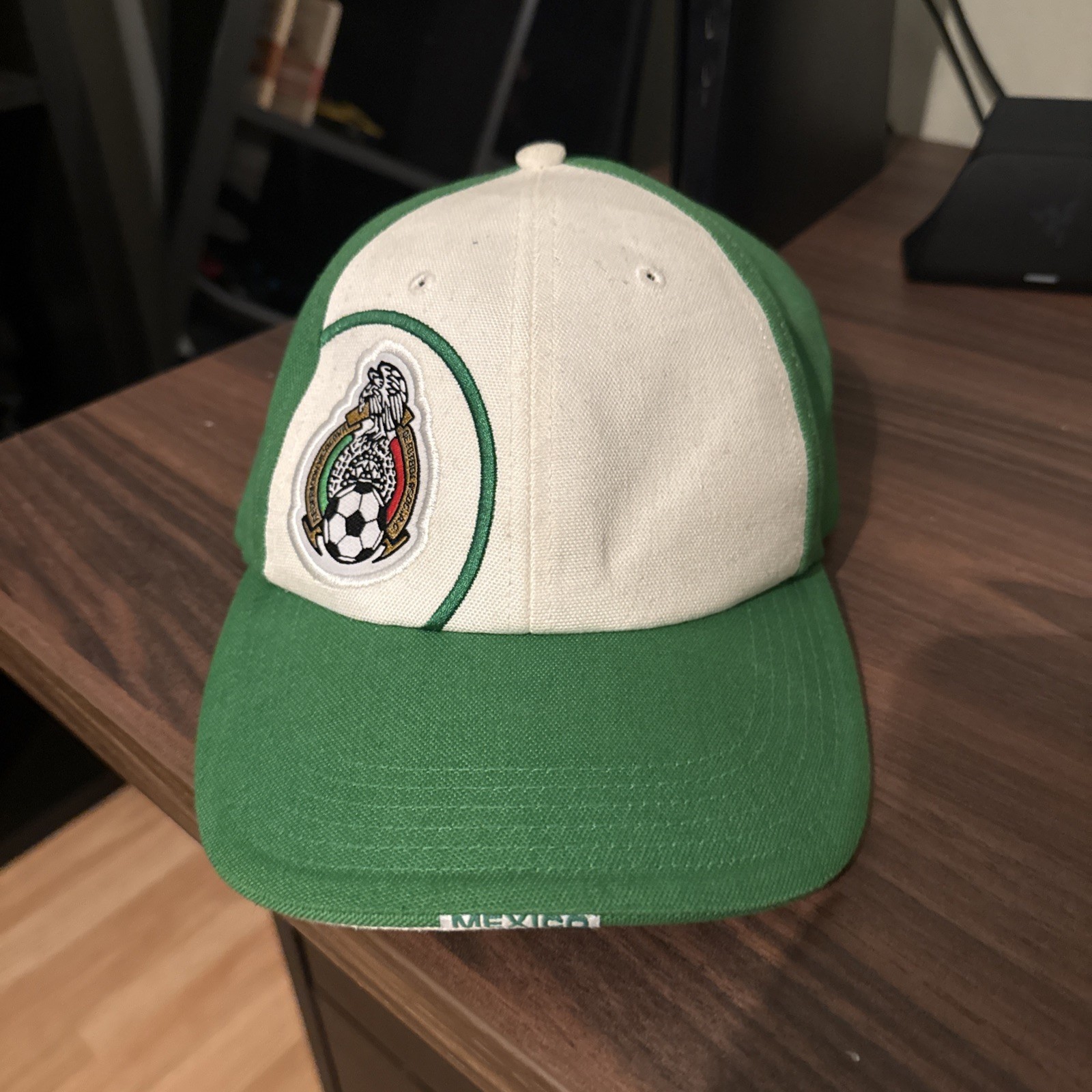 Mexico 2004-05 Hat Size For One Mexico 2004-05 Hat Size For One