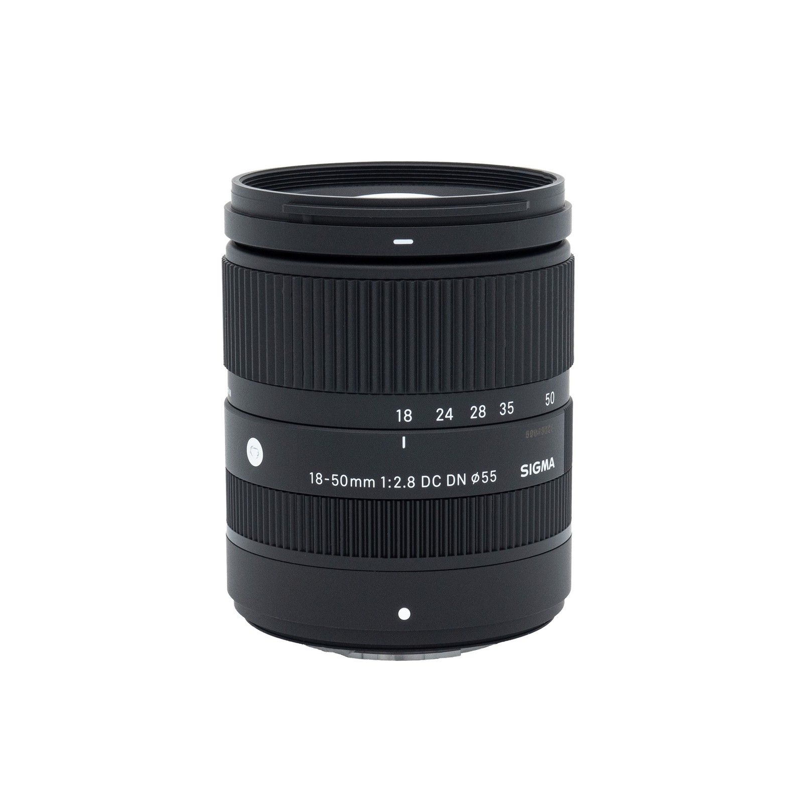 Sigma 18-50mm F2.8 DC DN Contemporary Lens for FUJIFILM X Sigma 18-50mm F2.8 DC DN Contemporary Lens for FUJIFILM X