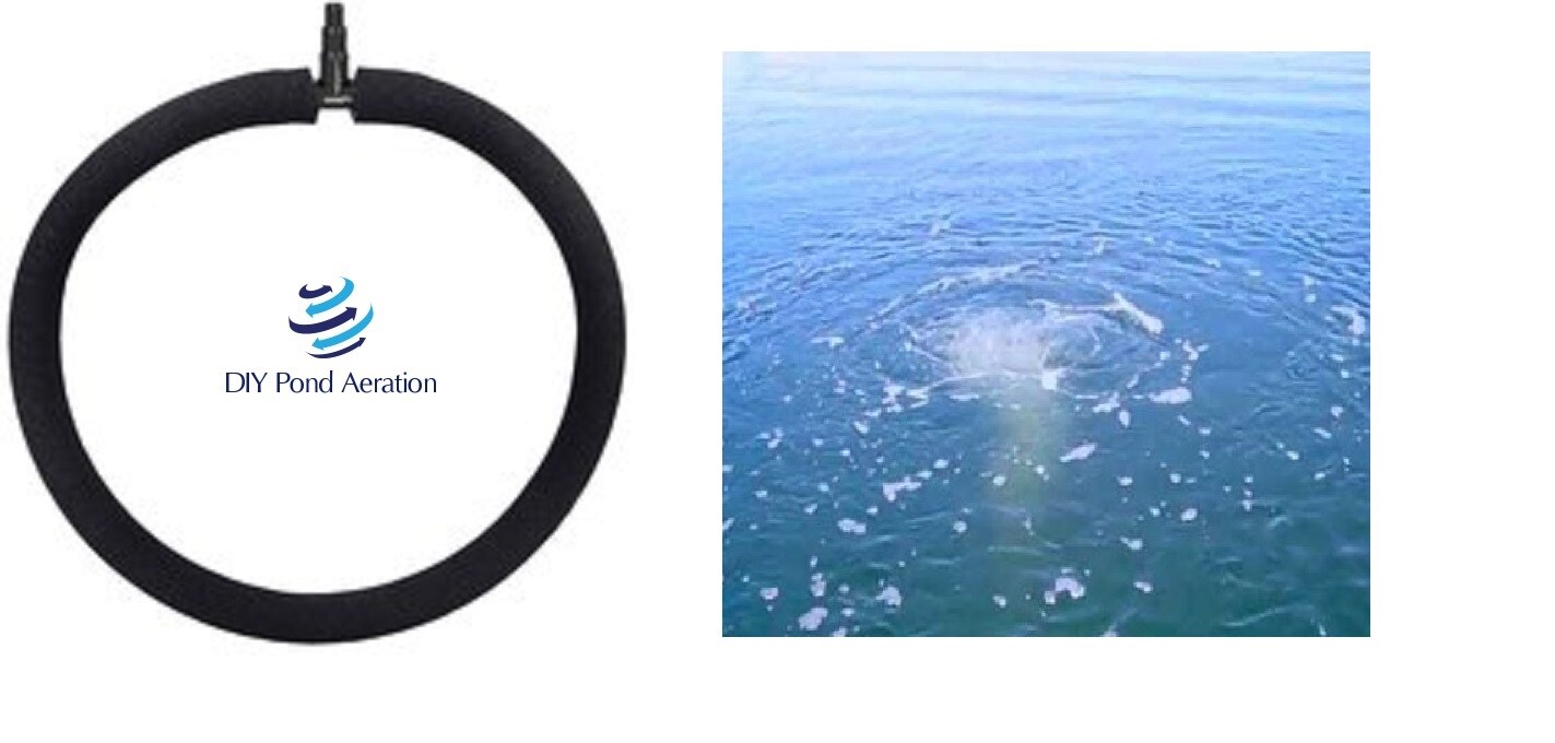 Lake POND Tube Diffuser 48\