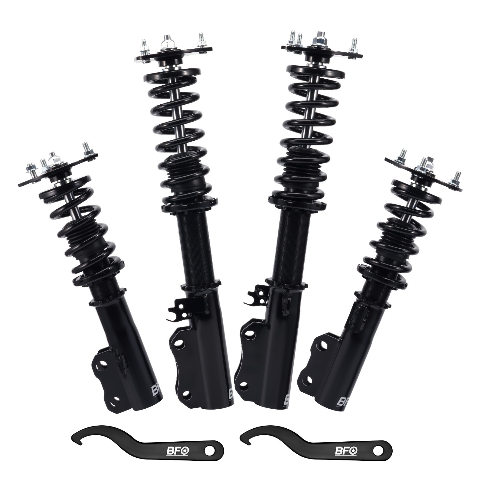 BFO Adjustable Coilovers Suspension Kit for Toyota Camry 1992-2001 ES300 92-01