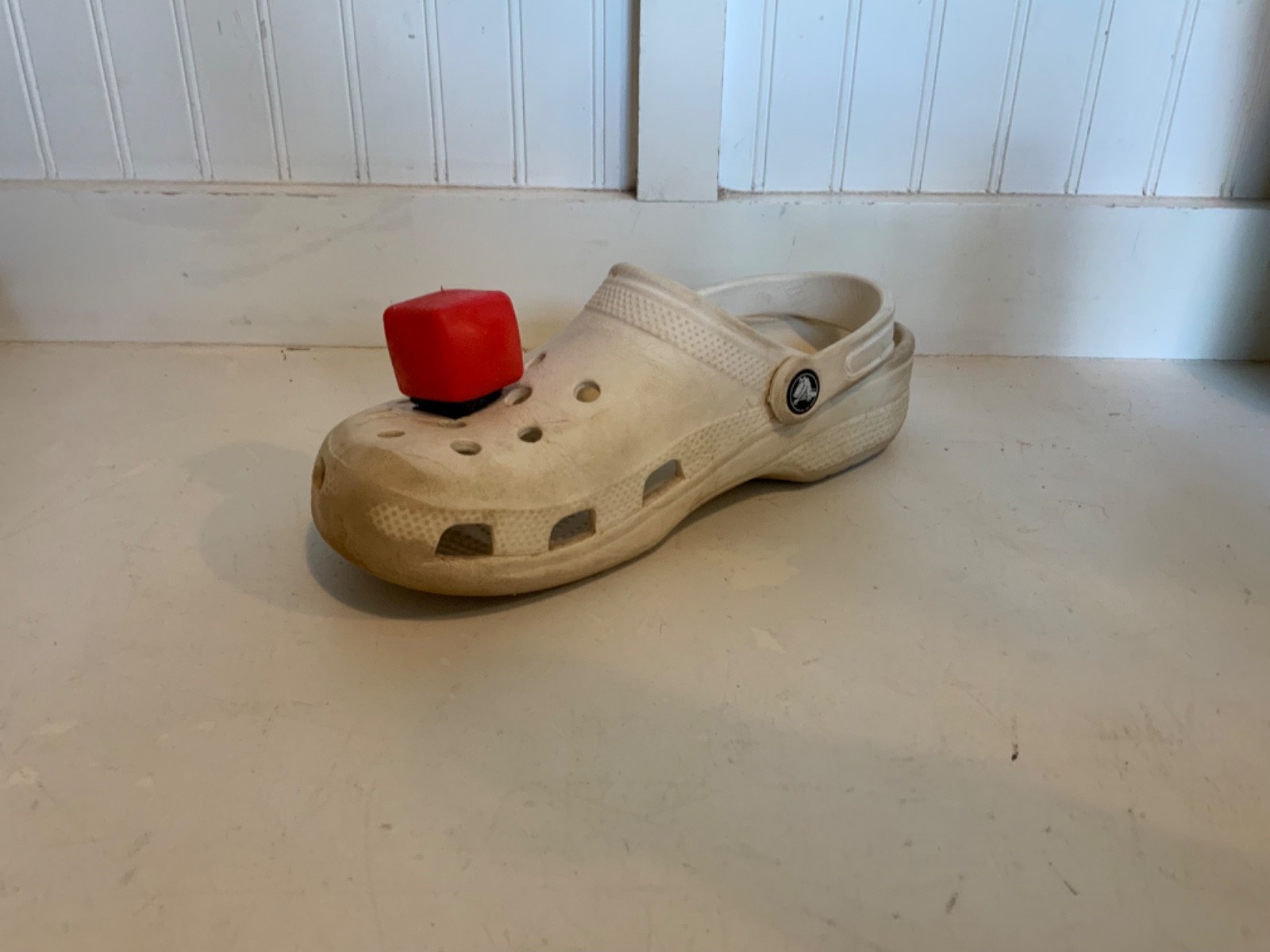 NeeDoh Croc jibblet that can come off of your croc to squish Not NeeDoh Brand😢 NeeDoh Croc jibblet that can come off of your croc to squish Not NeeDoh Brand😢