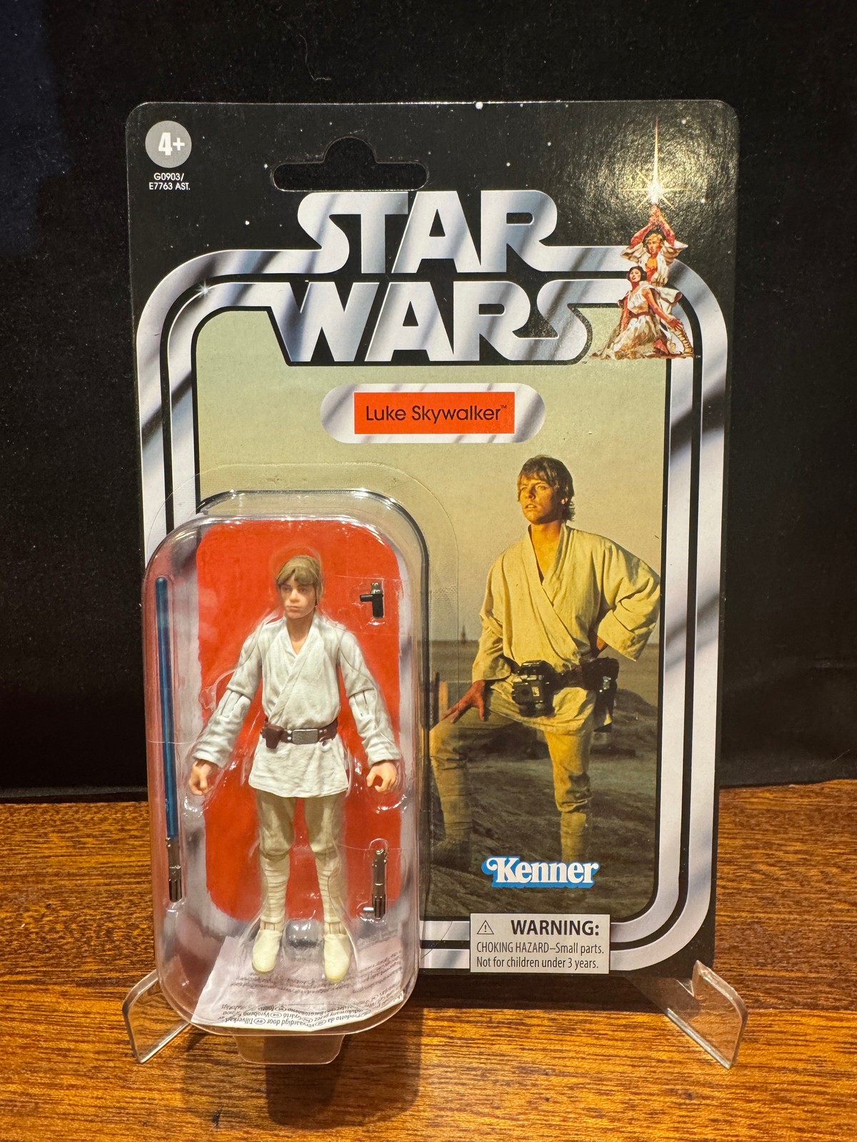 STAR WARS Vintage Collection LUKE SKYWALKER (A New Hope) VC344 3.75