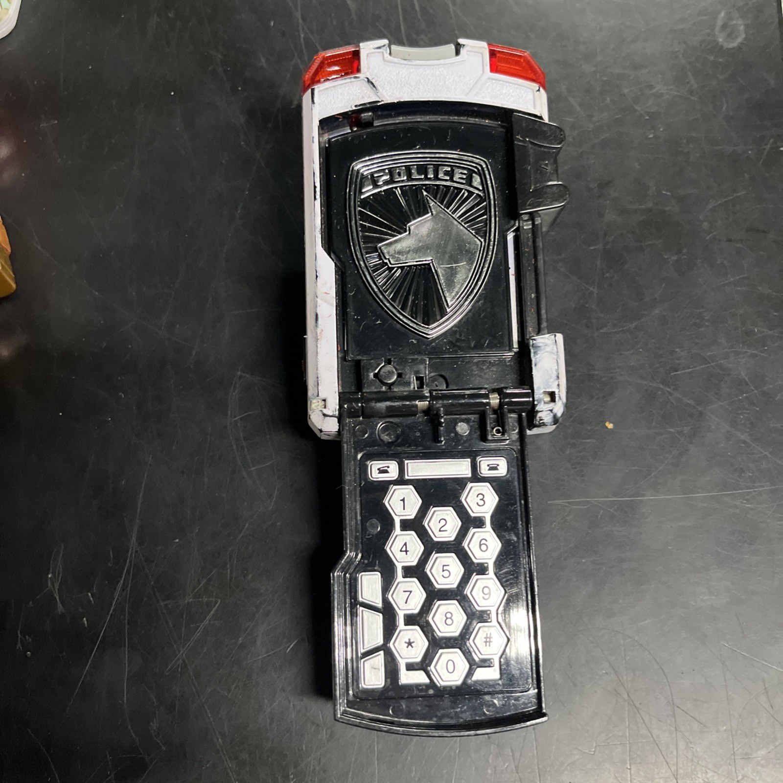 DX SP License Power Rangers Tokusou Sentai Dekaranger SPD Morpher Japan Bandai DX SP License Power Rangers Tokusou Sentai Dekaranger SPD Morpher Japan Bandai