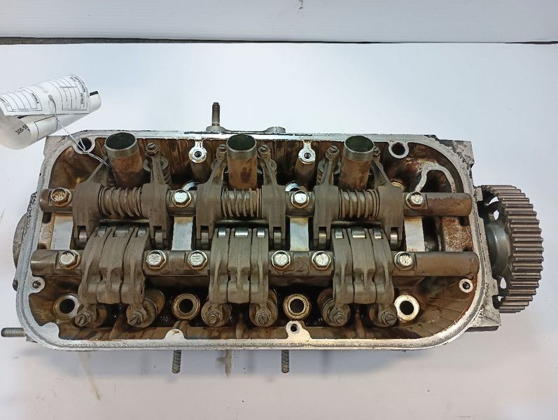 2005-2010 Honda Odyssey Cylinder Head Assembly 3.5L Left Hand Side OEM