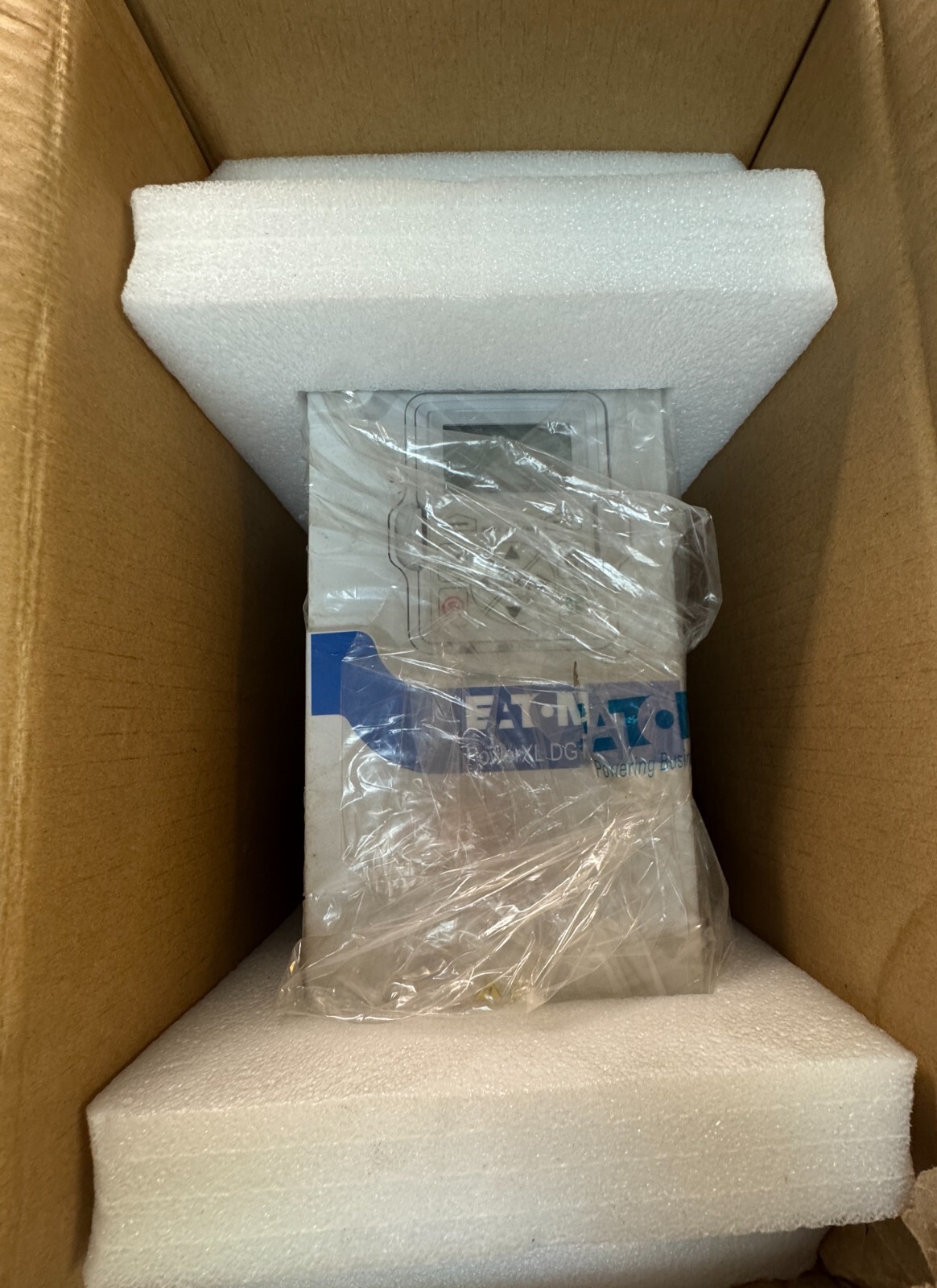 EATON PowerXL VFD Variable Frequency Drive DG1-342D2FB-C21C
