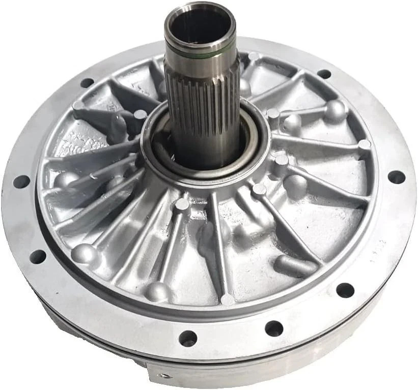 E4OD Complete Front Pump Updated F8 Casting Fits E9 F5 Ready to Bolt On