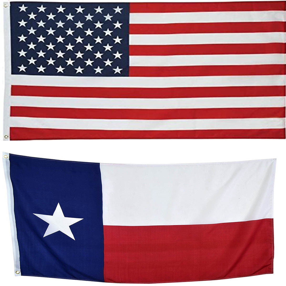 5\' X 8\' 5x8 USA Flag American Flag Texas State Flag WHOLESALE LOT USA SHIPPER 5\' X 8\' 5x8 USA Flag American Flag Texas State Flag WHOLESALE LOT USA SHIPPER