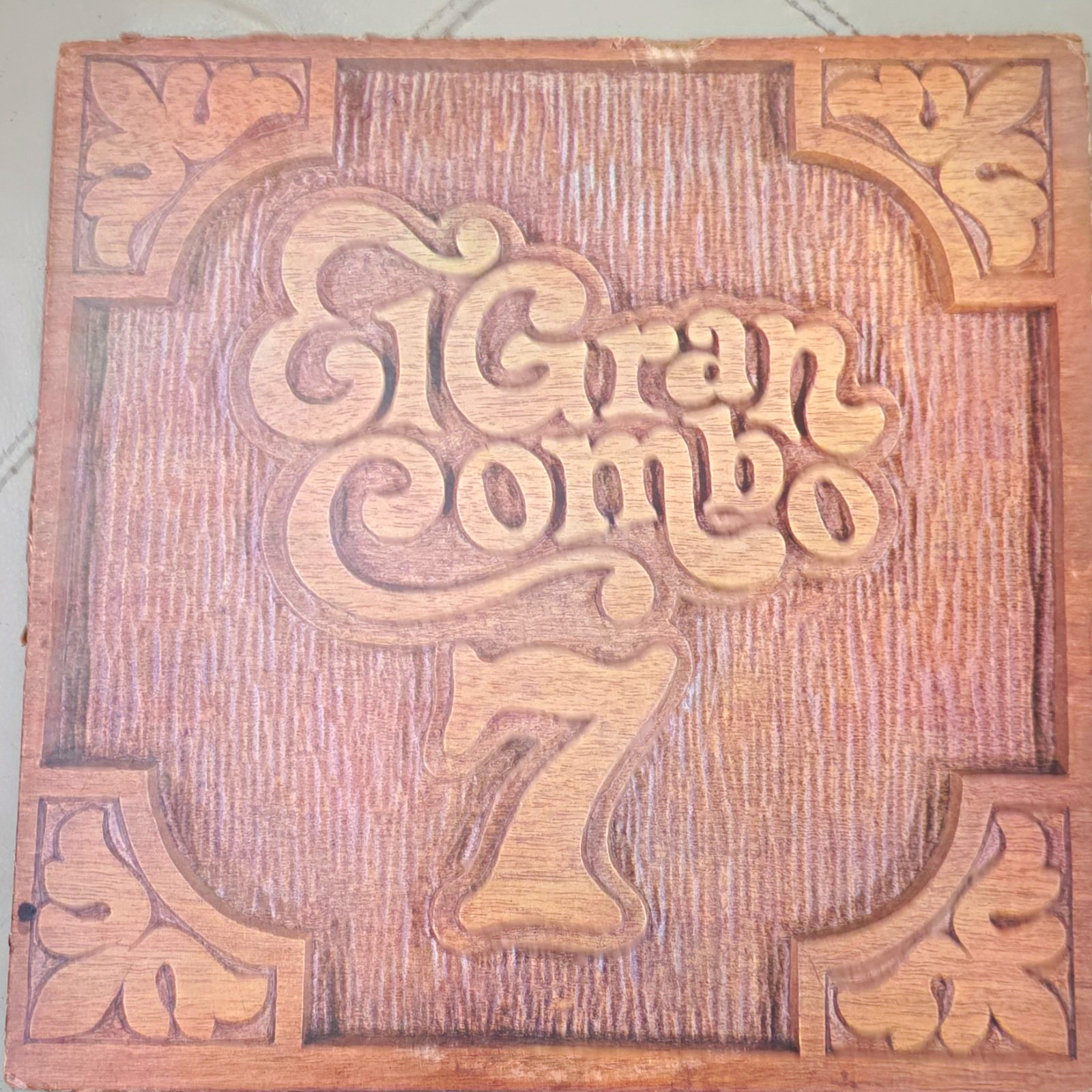 El Gran Combo El Gran Combo 7 1975 12
