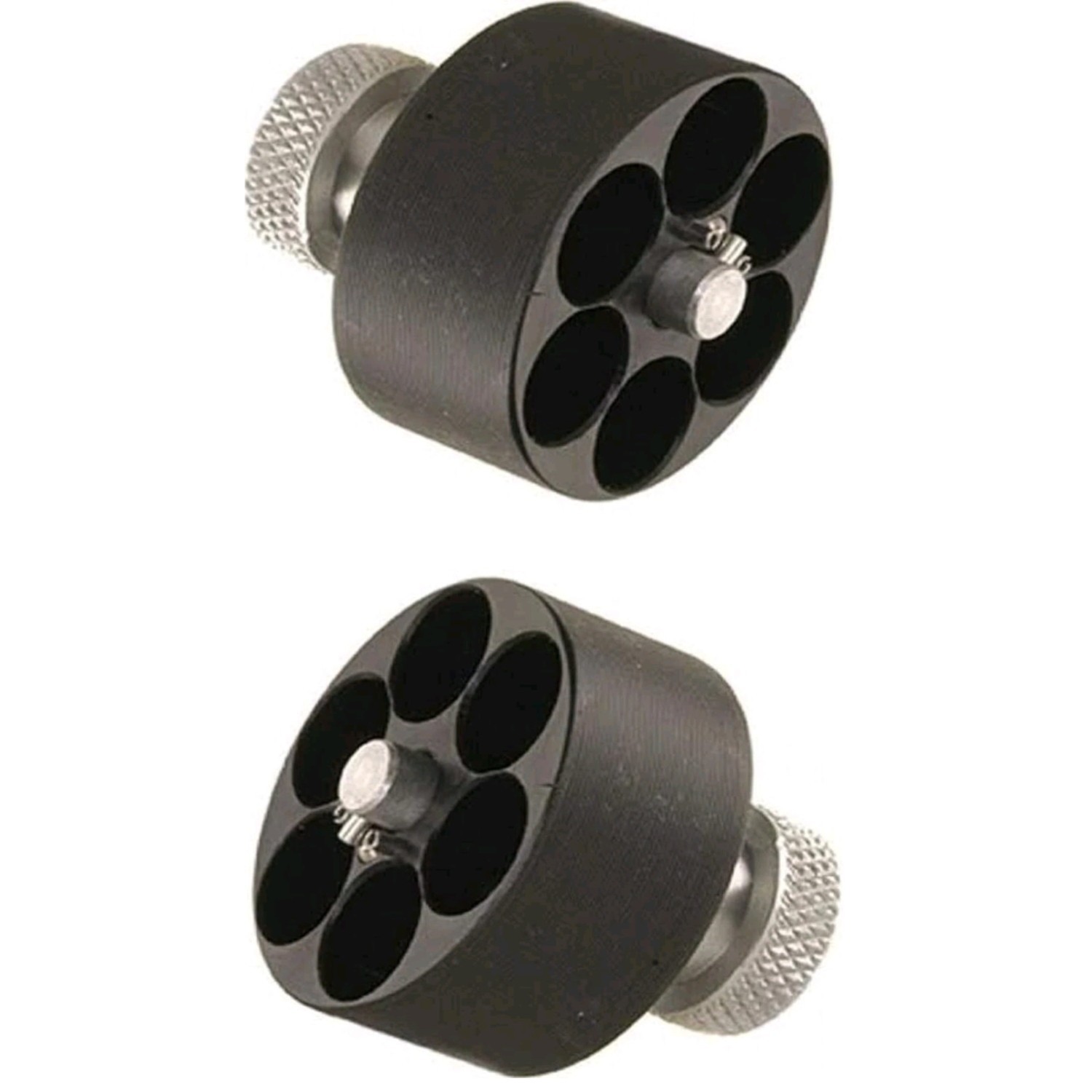 2 Pack HKS 10-A Speedloader 6 Shot for .38 / .357 - S&W - Taurus - Rossi Models 2 Pack HKS 10-A Speedloader 6 Shot for .38 / .357 - S&W - Taurus - Rossi Models