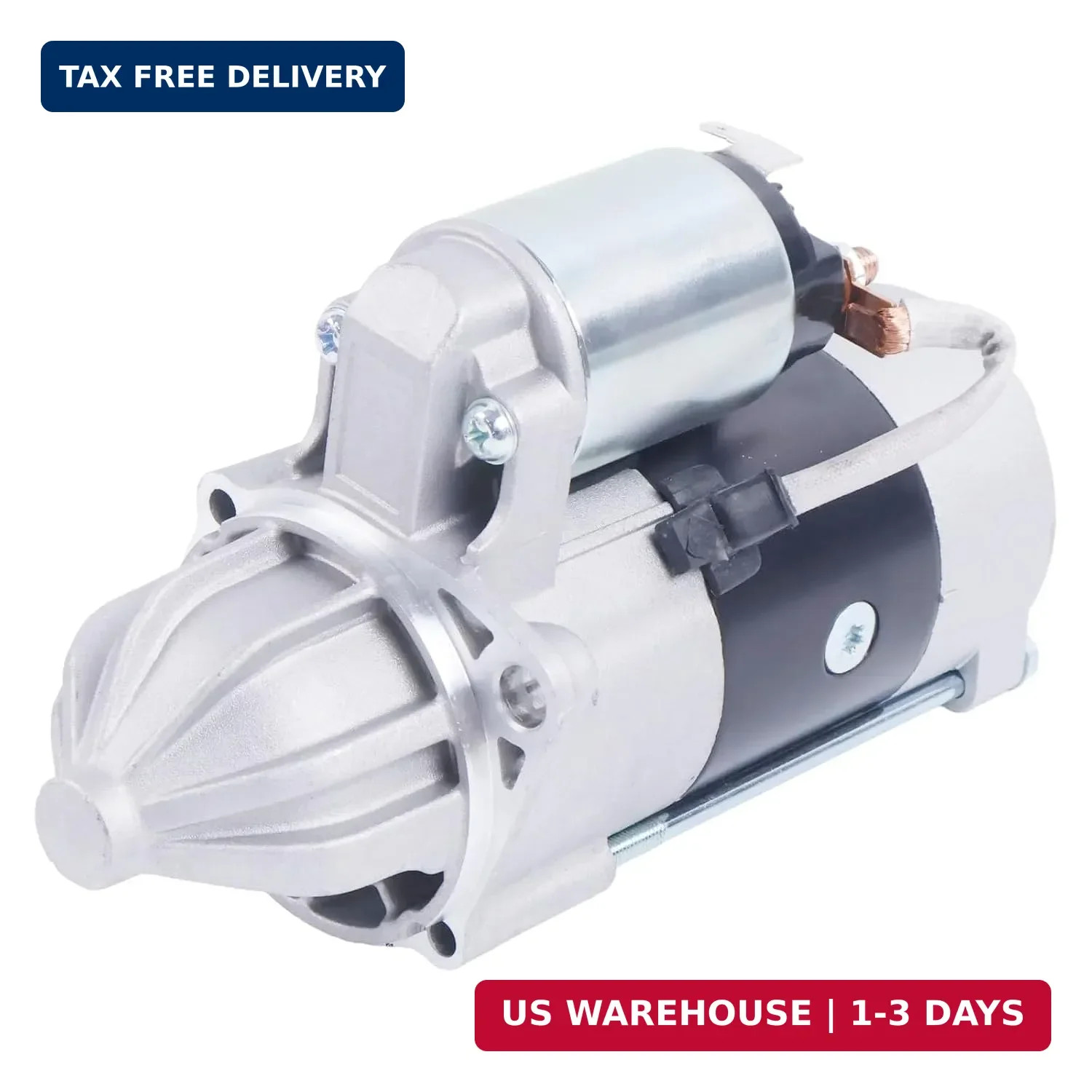 12V 9T 1.7KW Starter 3300-0102 E5500-63015 E5500-63016 for Kioti Tractors