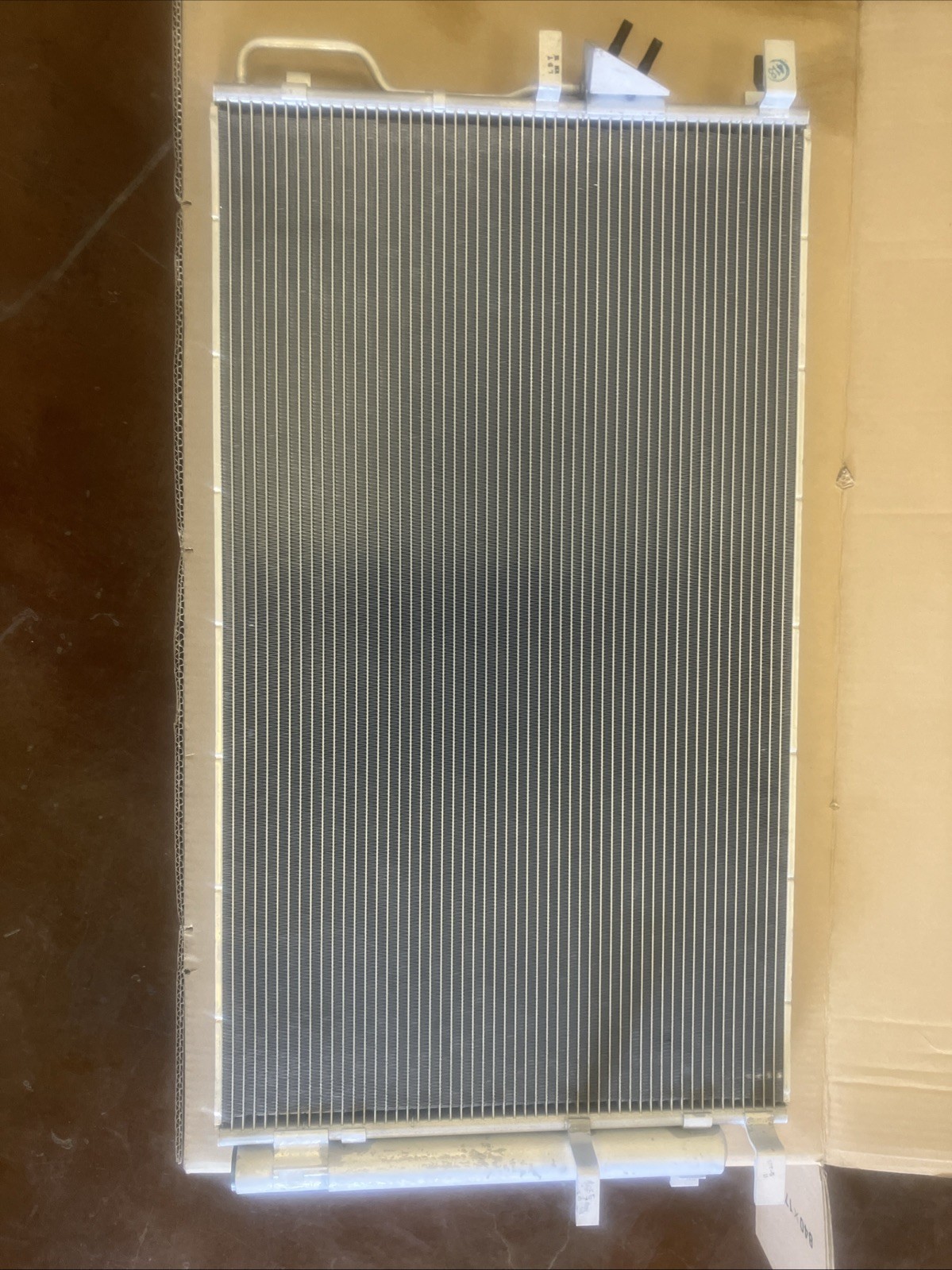 97606-D9950 2020-2022 Sportage 2.4L AWD A/C Condenser Genuine New 97606-D9950 2020-2022 Sportage 2.4L AWD A/C Condenser Genuine New