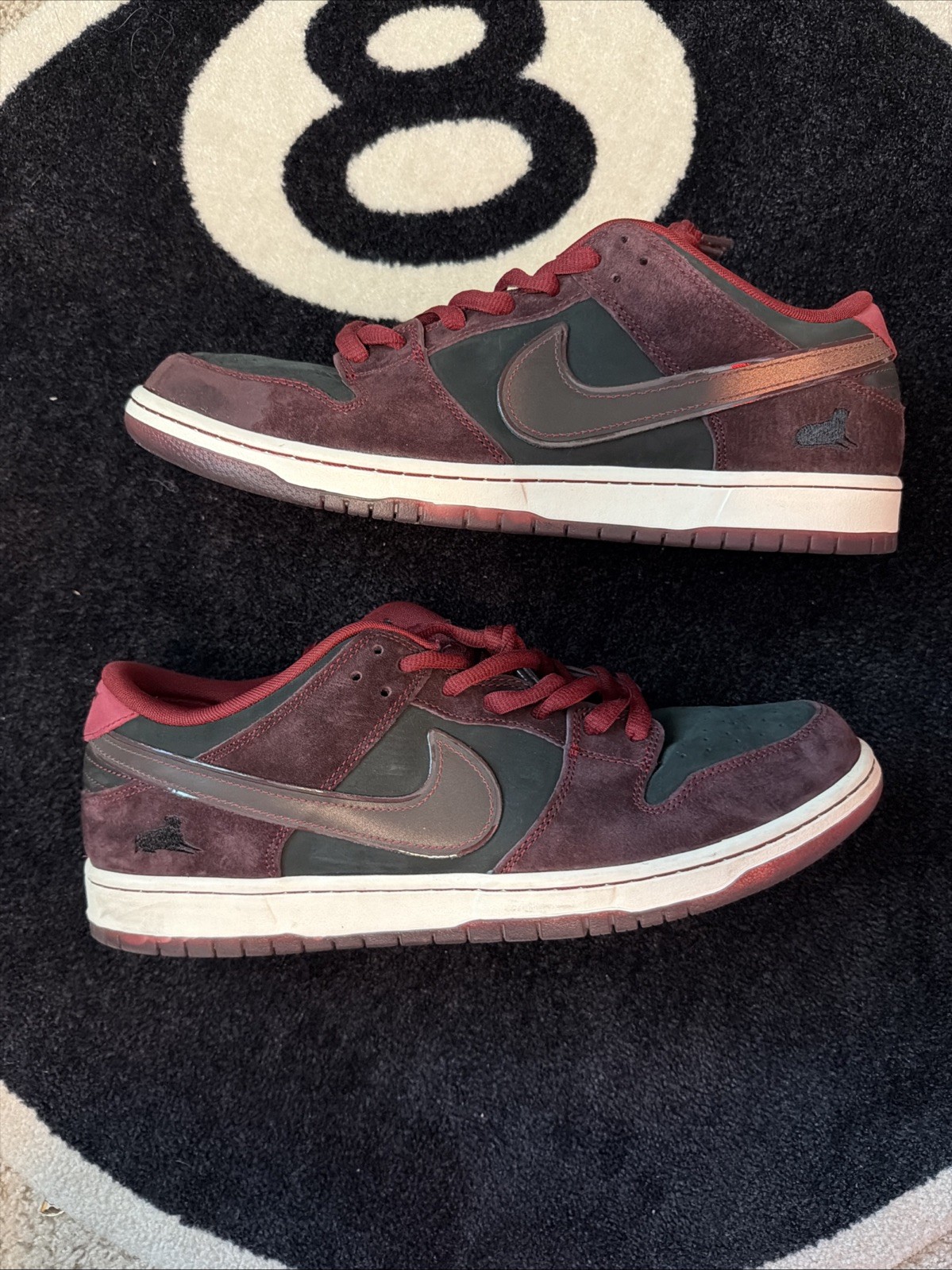Nike Dunk SB Low Men\'s Size 15 Riot Skateboards FZ1289-200 Nike Dunk SB Low Men\'s Size 15 Riot Skateboards FZ1289-200