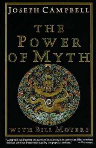The Power of Myth - Paperback By Joseph Campbell - VERY GOOD The Power of Myth - Paperback By Joseph Campbell - VERY GOOD