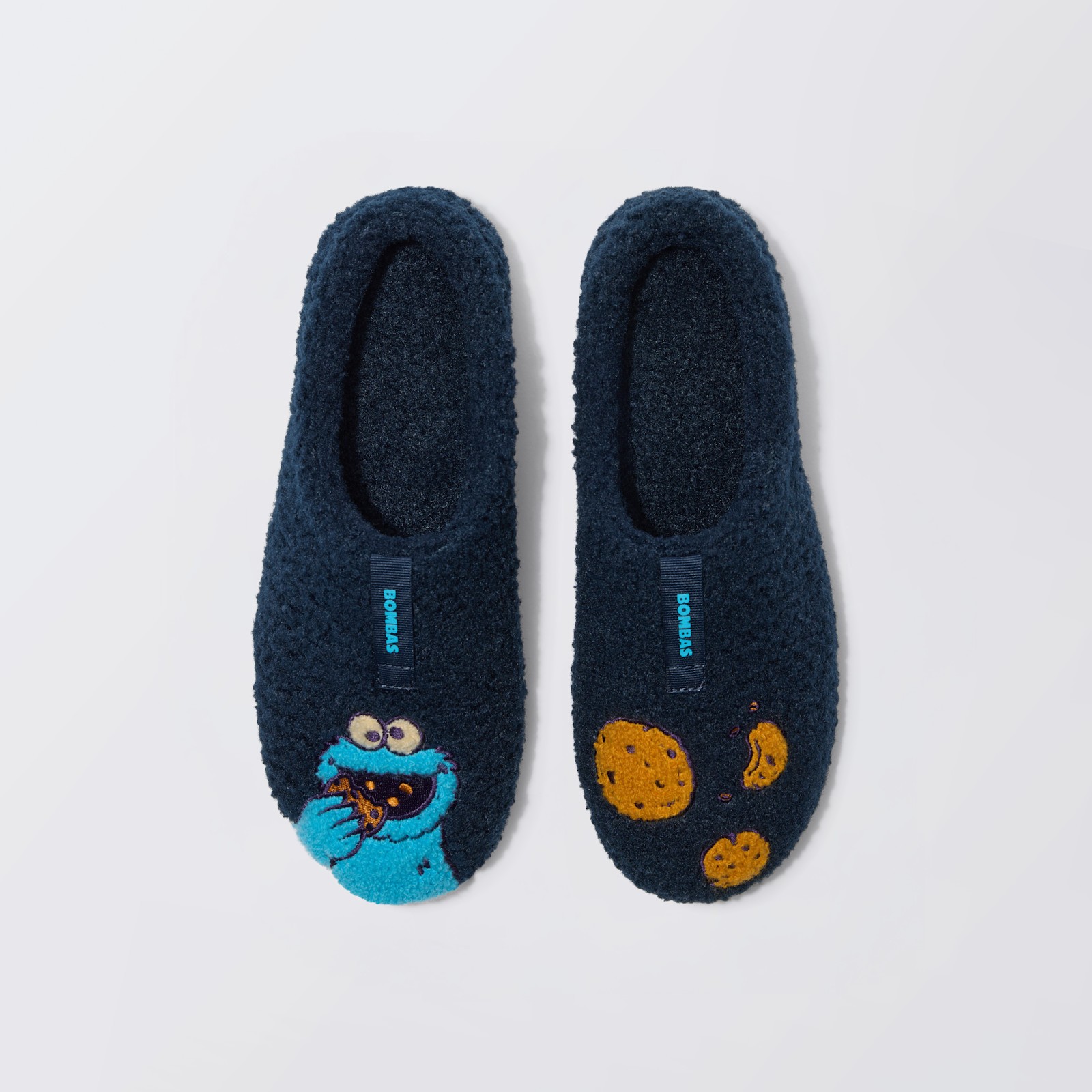 Bombas Women's Sesame Street Sunday Slipper NWT MSRP $95 CHOOSE SIZE + COLORS