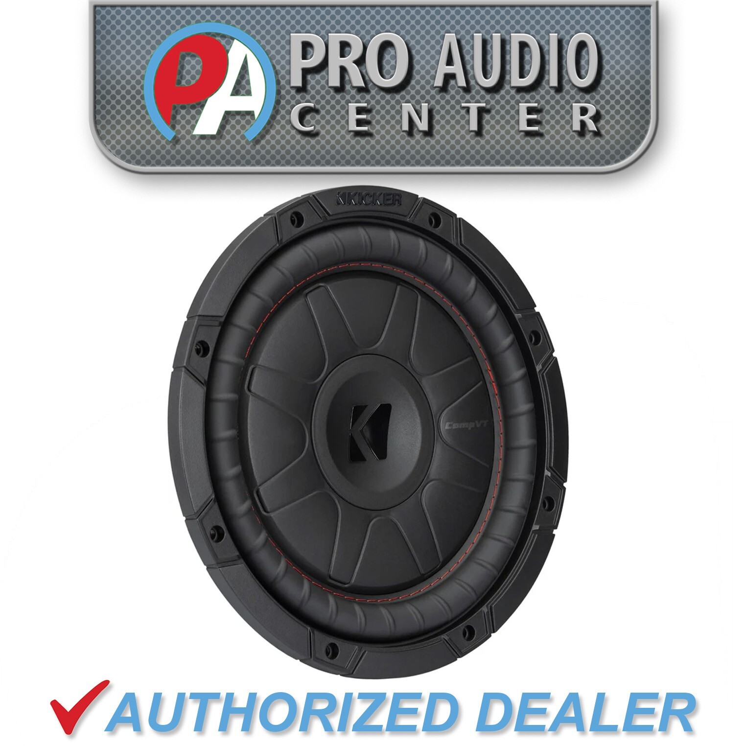 52CVT104 KICKER 10
