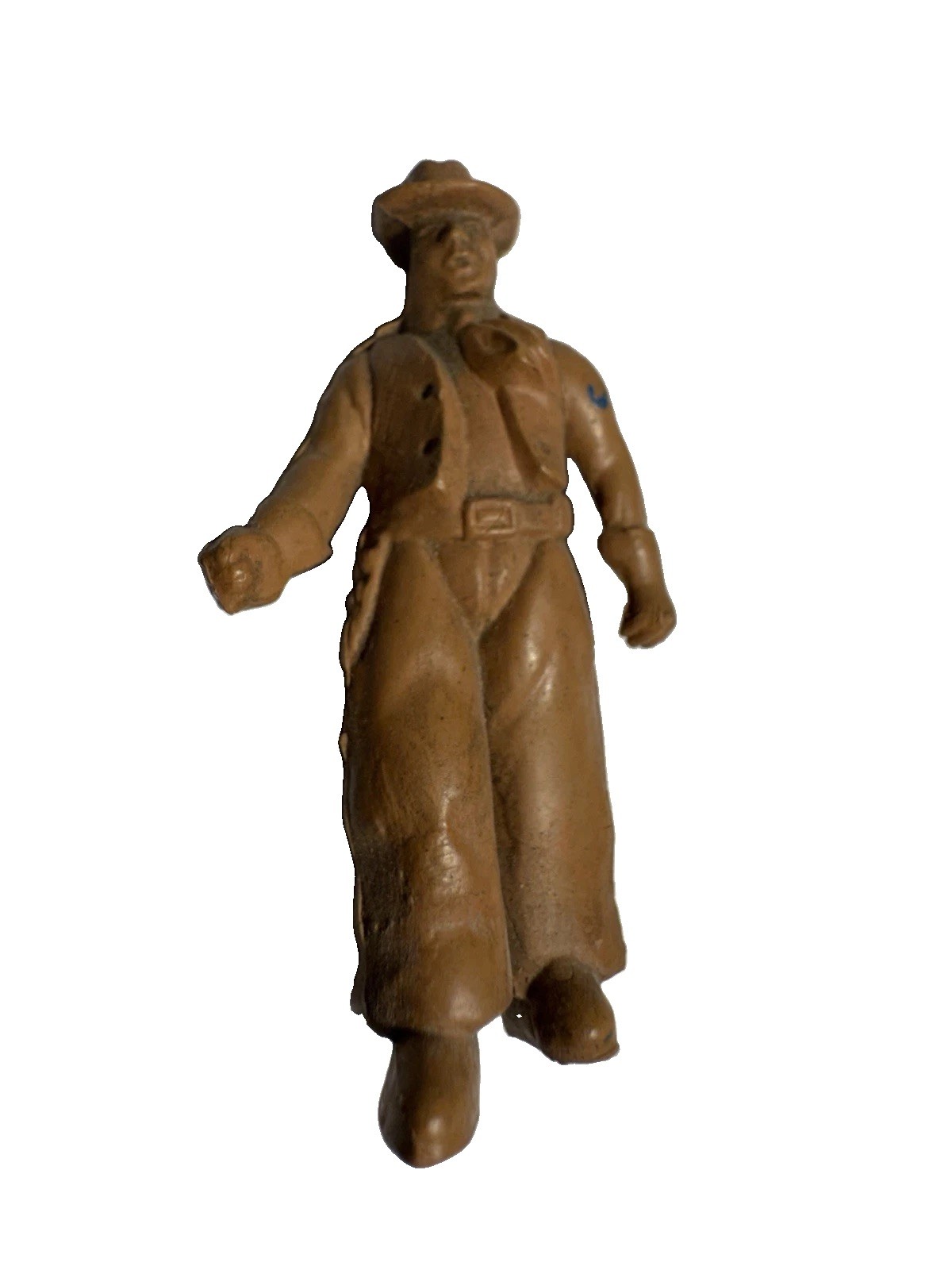 Vintage 1050 Cubby Cowboy From Roy Rogers Collection Vintage 1050 Cubby Cowboy From Roy Rogers Collection