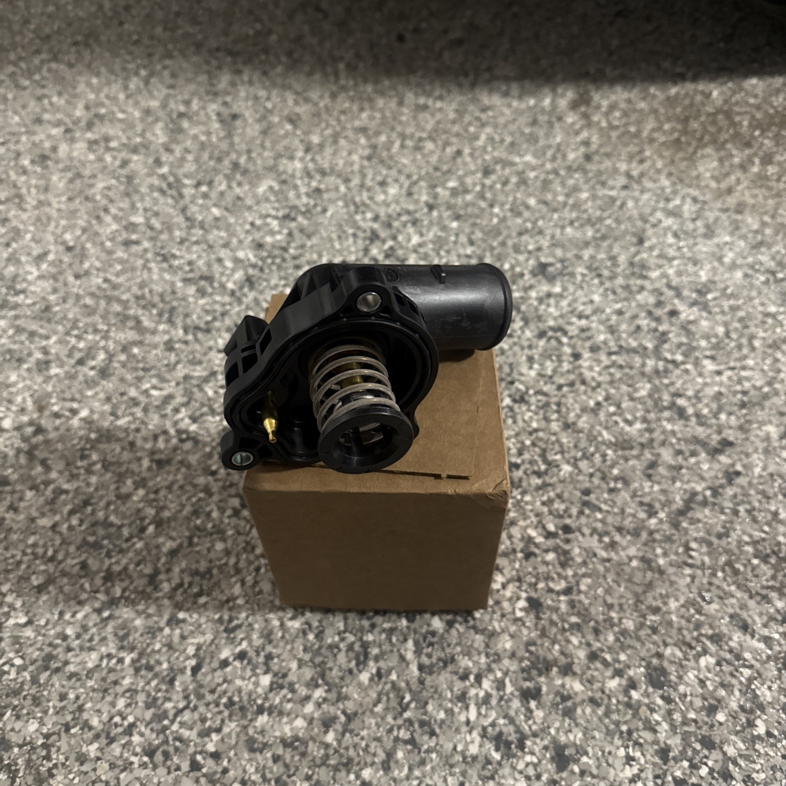Genuine Mopar Thermostat Housing 04893926AH