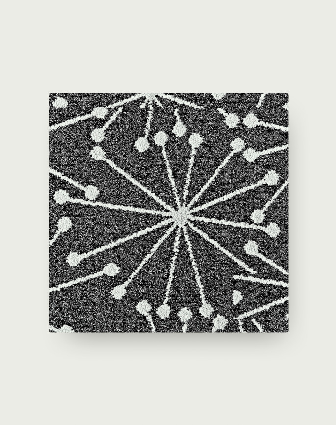 🔥BIGSALE 50%🔥FLOR Mod Cafe Carpet Tiles 19.69\