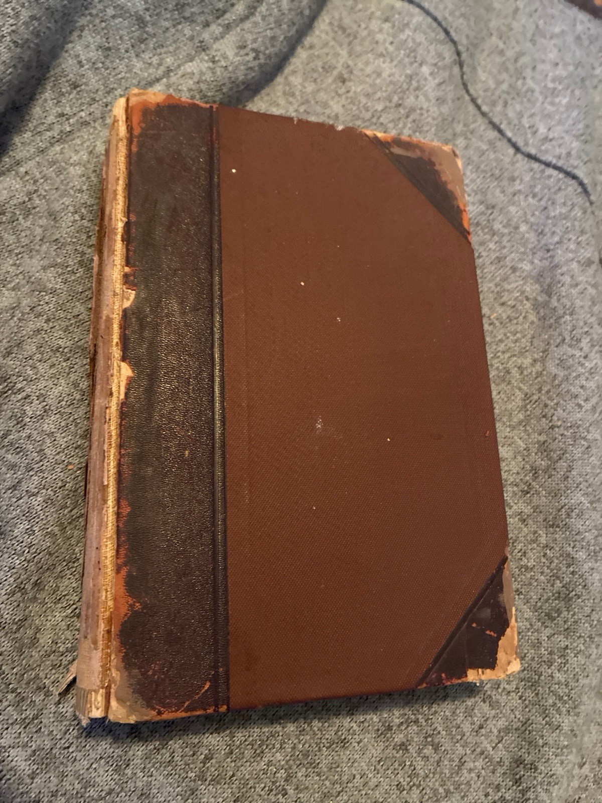 1901 World\'s History Makers 19th Century Tech Electricity Steam Press Book