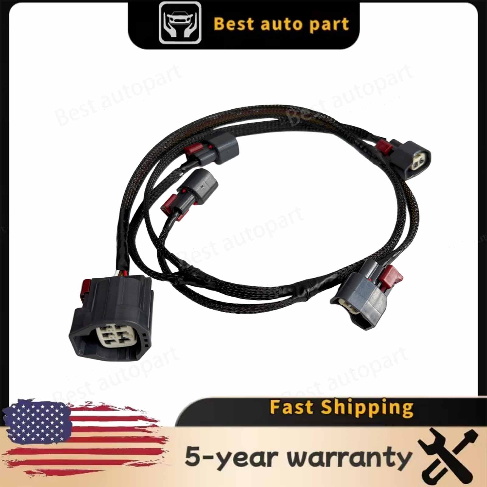 US STOCK Aftermarket Fits 2005-2008 Dodge Chrysler MDS Jumper Wiring 56045793AC