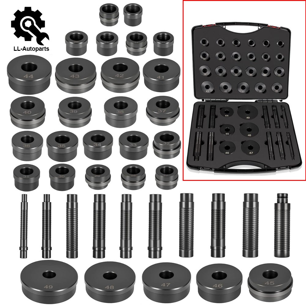 T-0220-39 Master Bushing Driver Kit for Chrysler GM Ford Transmission 39pcs/set