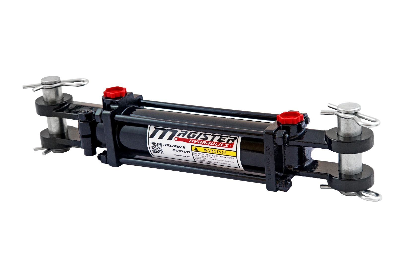 Hydraulic Cylinder Tie Rod Double Action 2.5