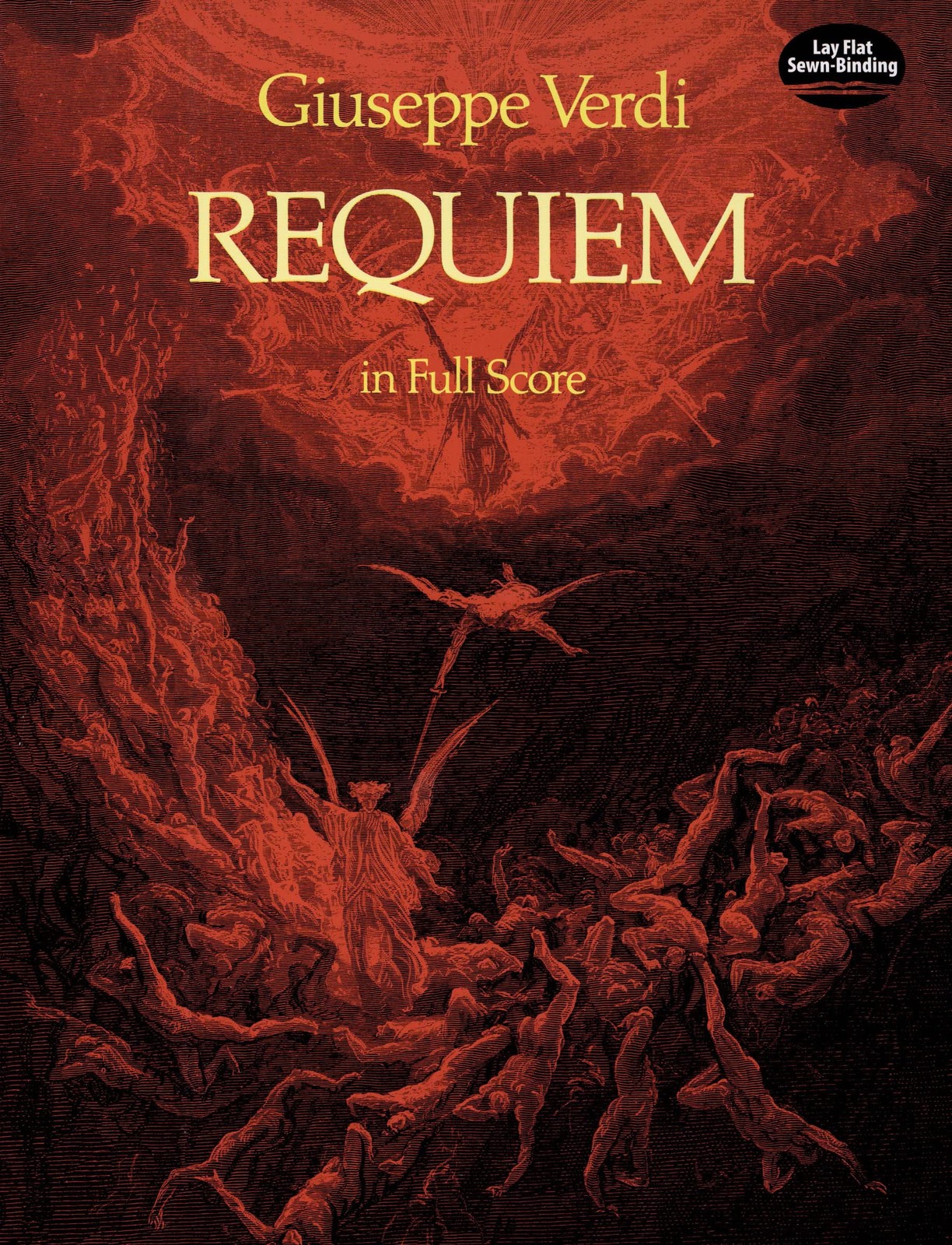 Requiem (Dover Choral Music Scores) Requiem (Dover Choral Music Scores)