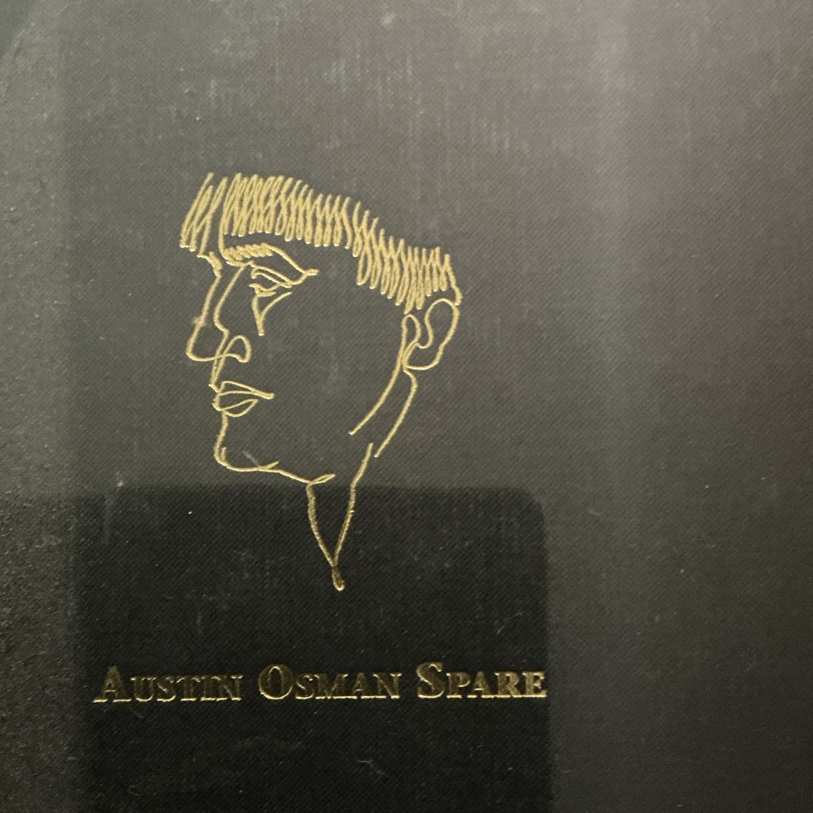 Austin Osman Spare Austin Osman Spare Hardcover English Art Adults
