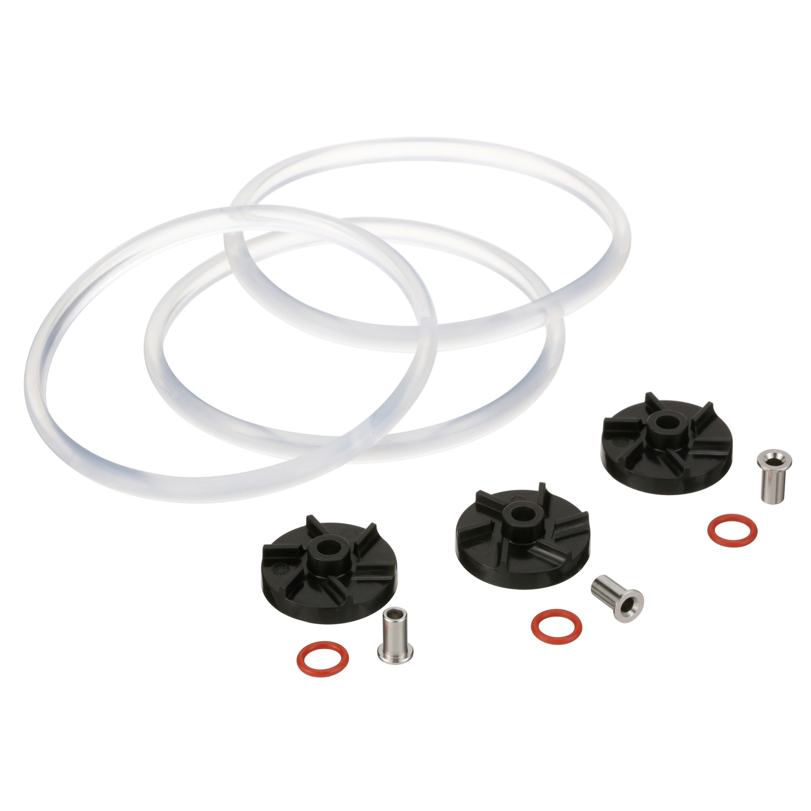 Crathco Crathco Triple Bowl D Series PM Kit