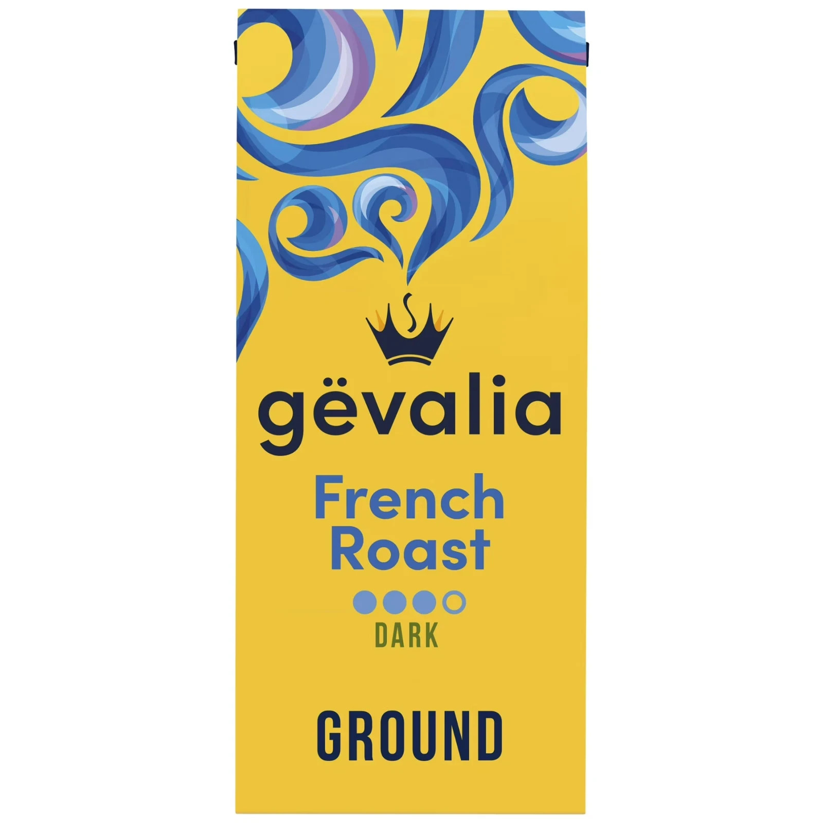 Gevalia French Roast Ground Coffee, 12 oz. Bag Gevalia French Roast Ground Coffee, 12 oz. Bag