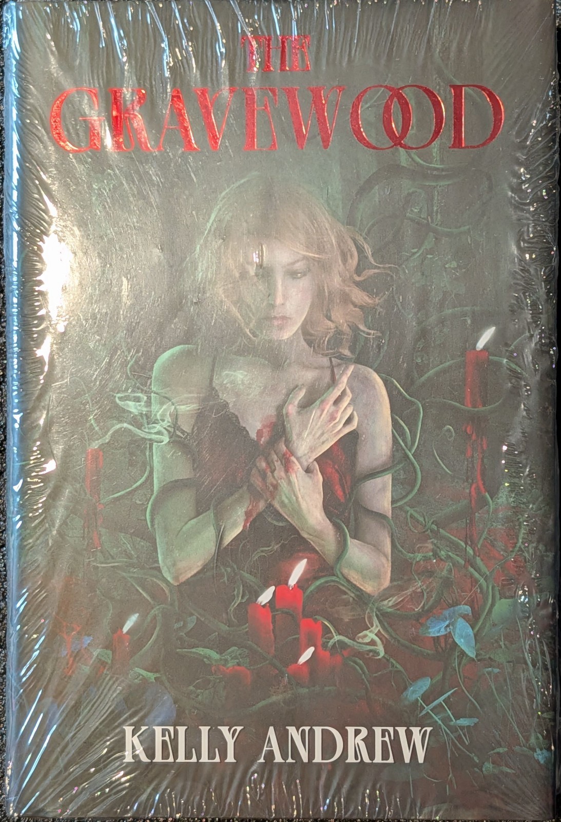 The Gravewood - Kelly Andrew (Owlcrate Edition) The Gravewood - Kelly Andrew (Owlcrate Edition)