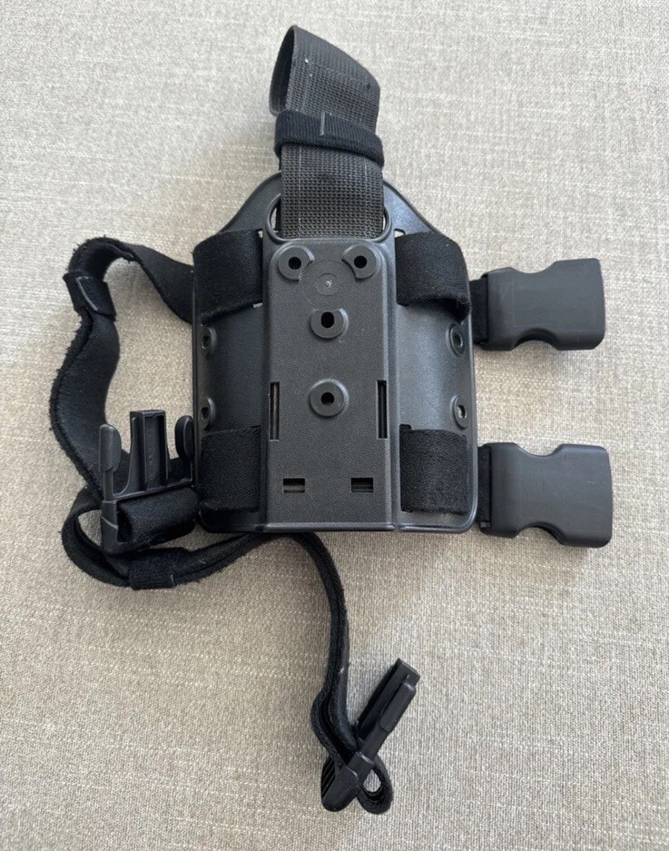Genuine Safariland 6004 Tactical Leg Holster Platform