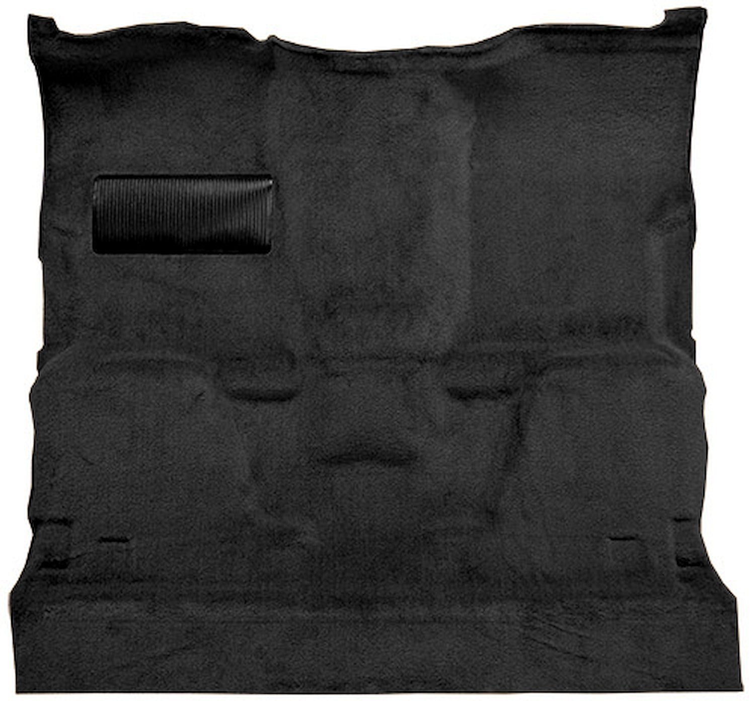 JEGS Molded Cut Pile Carpet for 1981-1987 GM C/R Series Trucks w/Automatic or