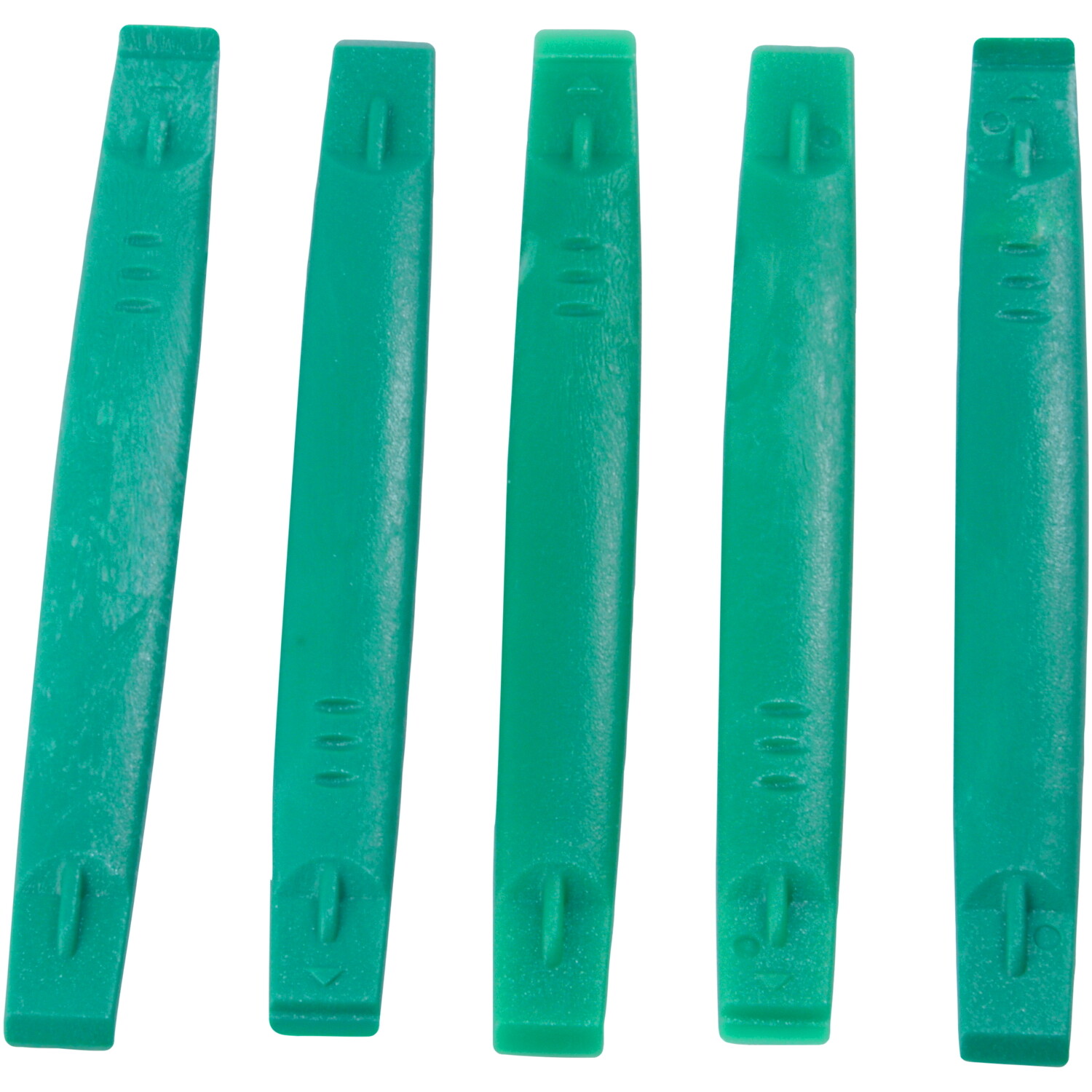 5pcs Nylon Plastic Spudger Non-Marring Opening Tool Pry Bar Phone Tablet Laptop