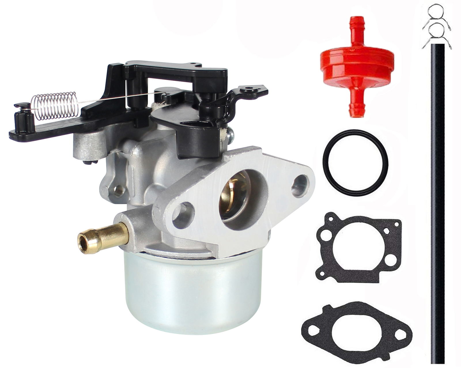 Carburetor carb for RuiXing Briggs & Stratton carb model # 217200