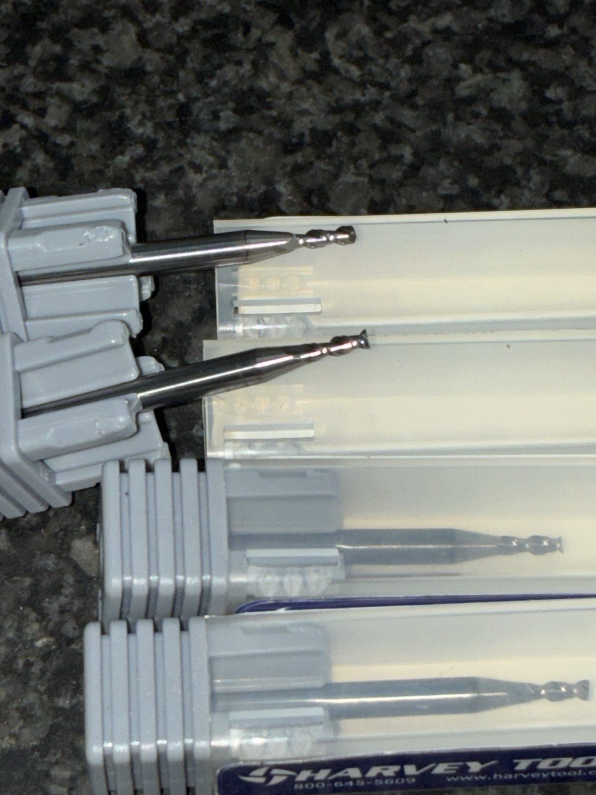 4x NEW Harvey Tool 24170-C8 .070