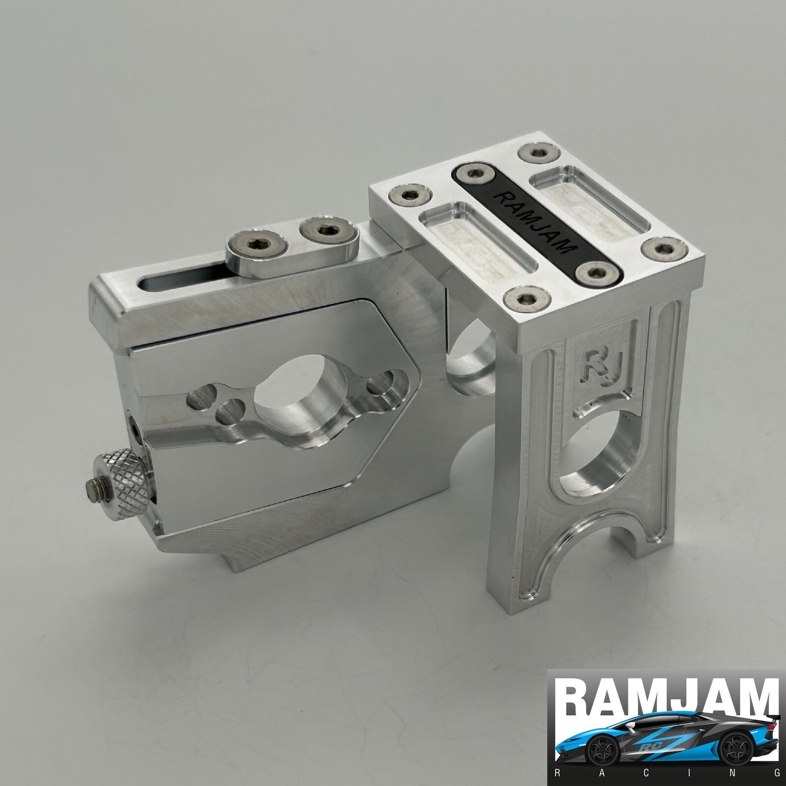 Arrma Typhon 6s Sliding Motor Mount