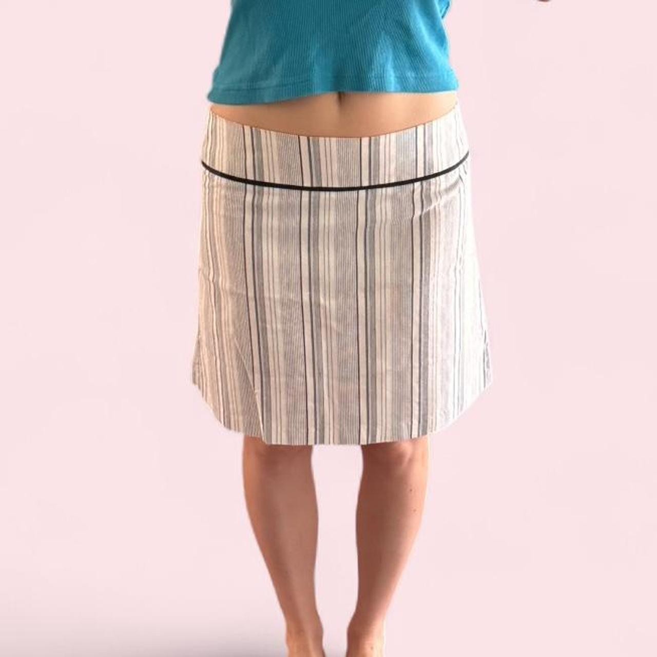 Vintage Speechless low rise striped skirt Vintage Speechless low rise striped skirt