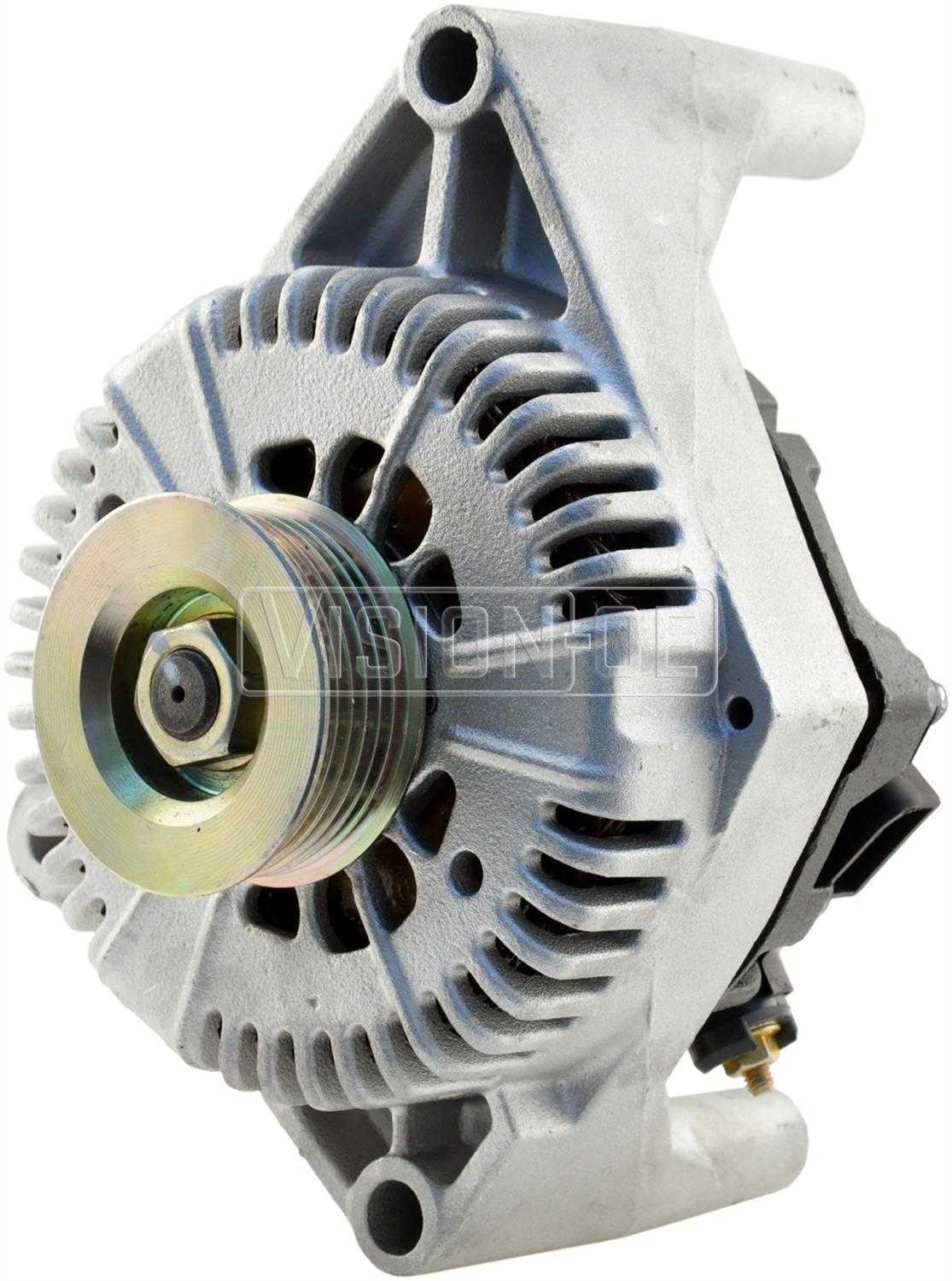 Alternator-New Vision OE N7780