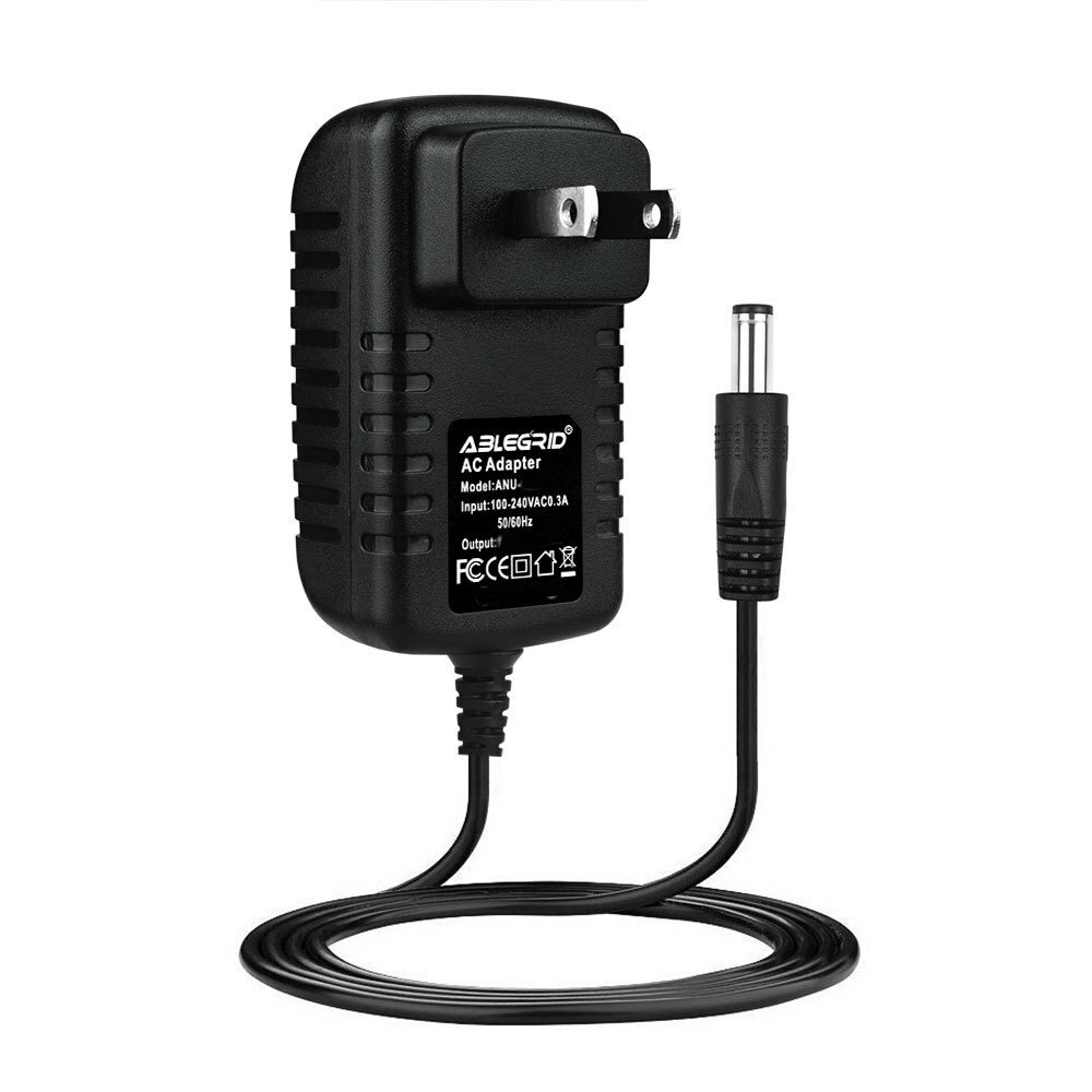 DC 15V 2A 5.5mm * 2.5mm Center + Positive AC Adapter Charger Power Supply Cord