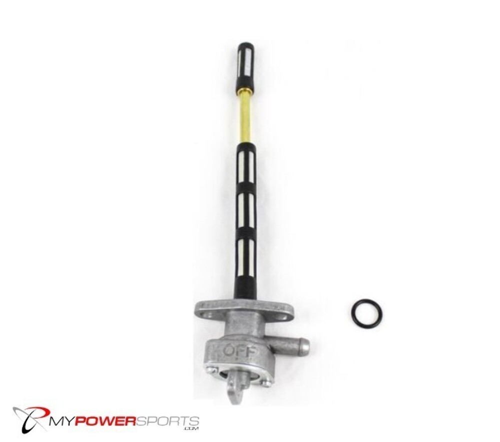 New OEM KTM Gas cock On/OFF/Res 03 -54807004000