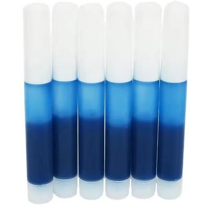1000 count Medium Blue 243 242 2ml Thread Lock Locker Threadlocker Threadlock
