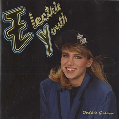 Electric Youth - Audio CD By Debbie Gibson - GOOD