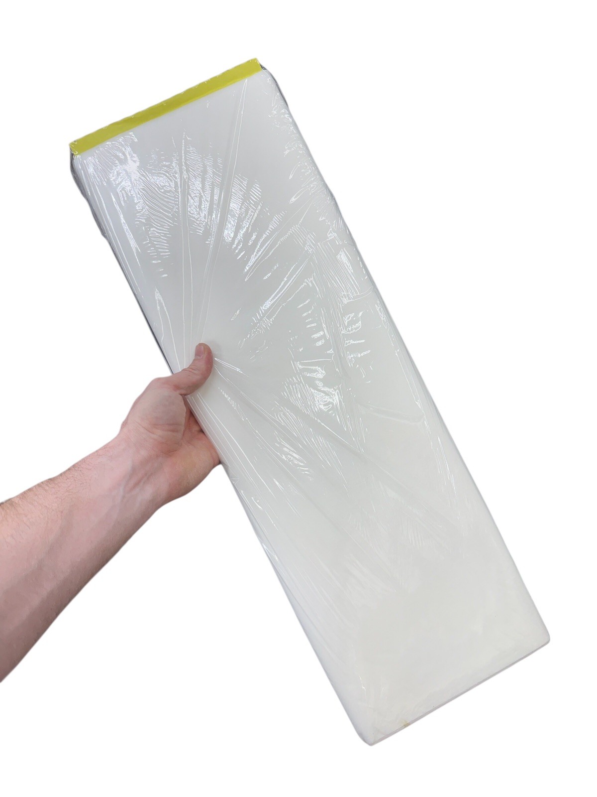 Pellon 830 Easy Pattern Fabric, White 45 Pellon 830 Easy Pattern Fabric, White 45