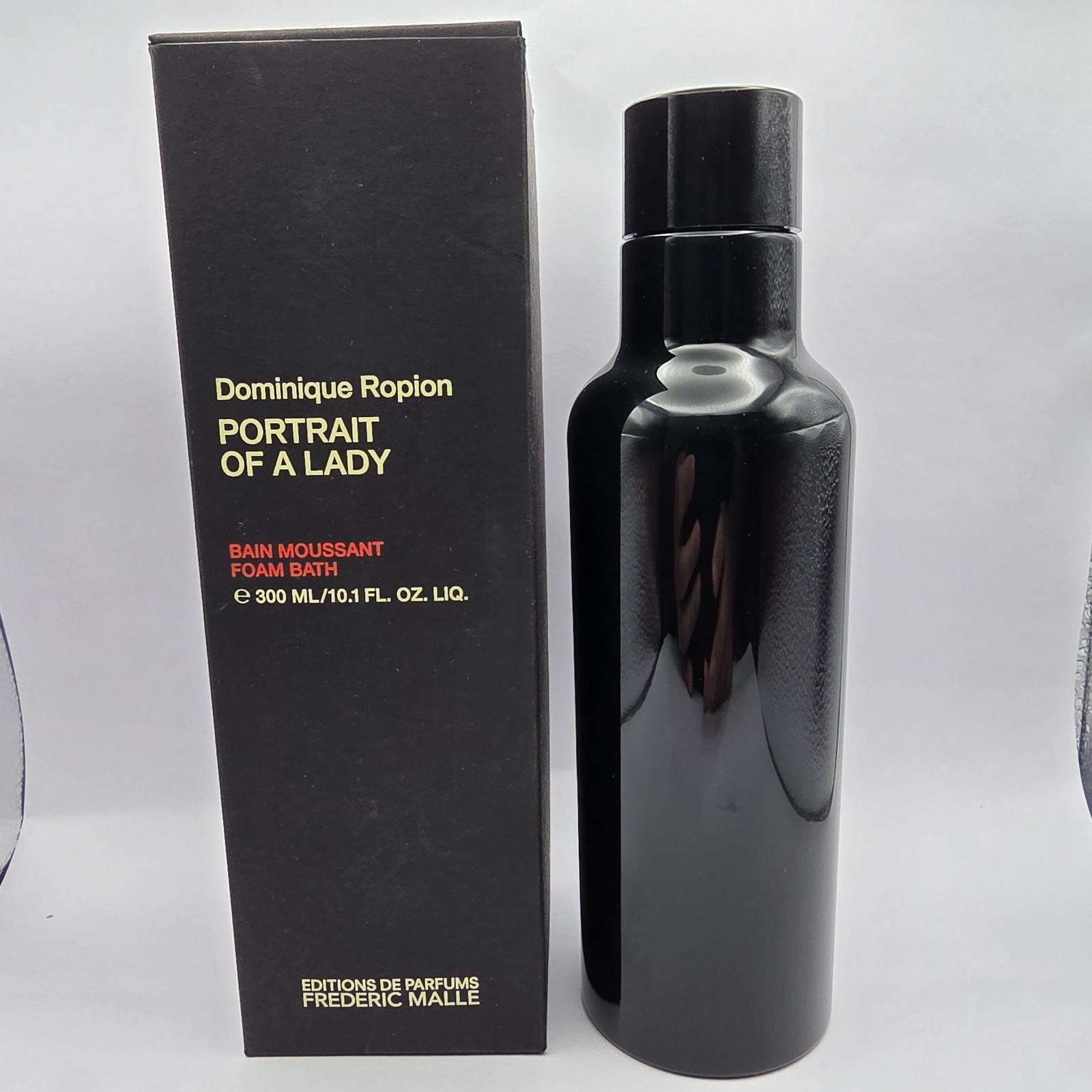 Frederic Malle Portrait of a Lady Foam Bath Bain Moussant Shower Gel, 10.1oz,NIB Frederic Malle Portrait of a Lady Foam Bath Bain Moussant Shower Gel, 10.1oz,NIB