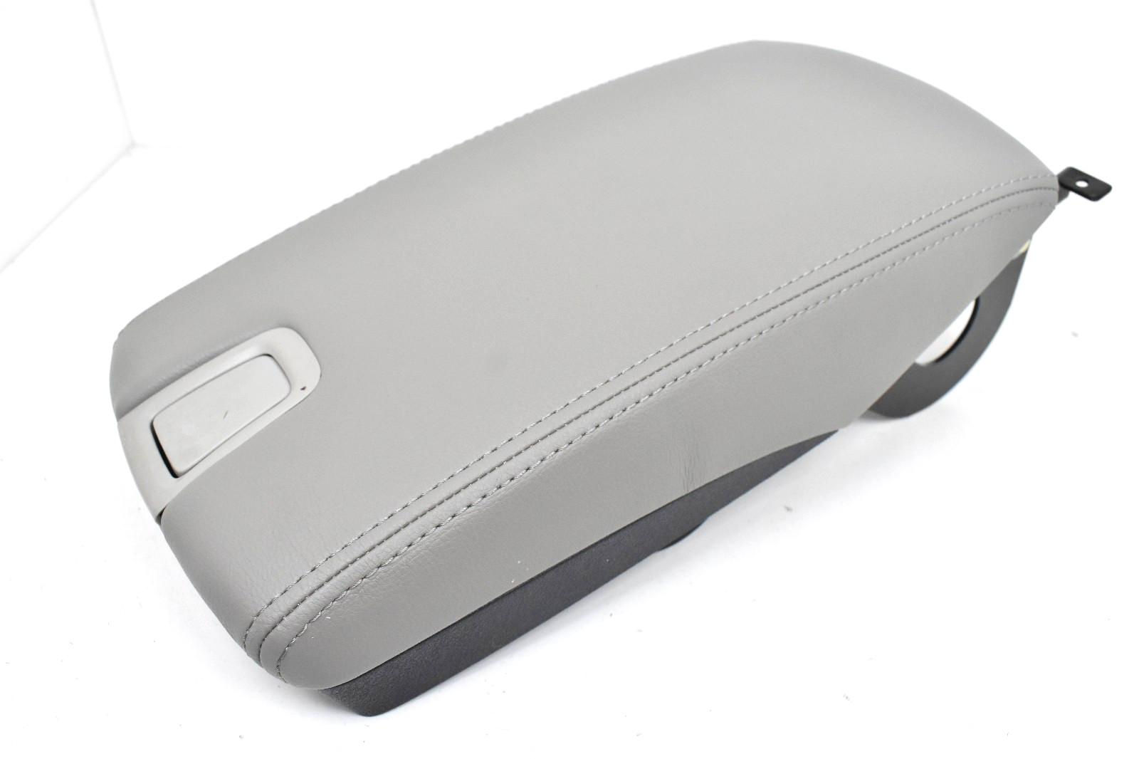 2007-2009 Lexus ES350 Center Console Gray Leather Armrest Lid 2007-2009 Lexus ES350 Center Console Gray Leather Armrest Lid