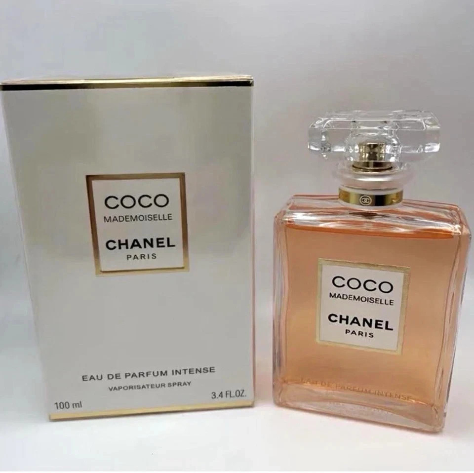 COCO MADEMOISELLE CHANEL PARIS