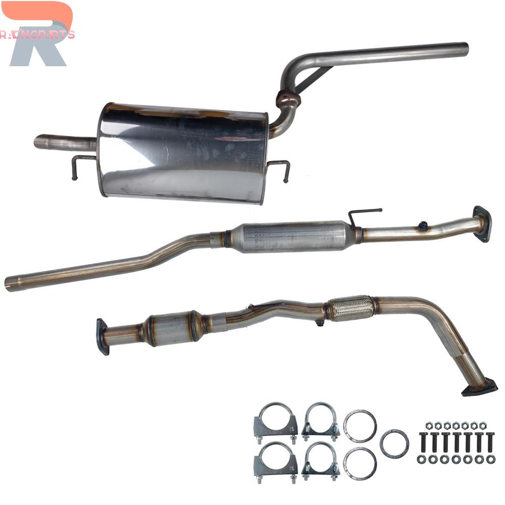 Complete Exhaust System For 1997-2000 Toyota Camry 2.2L Federal Emissions