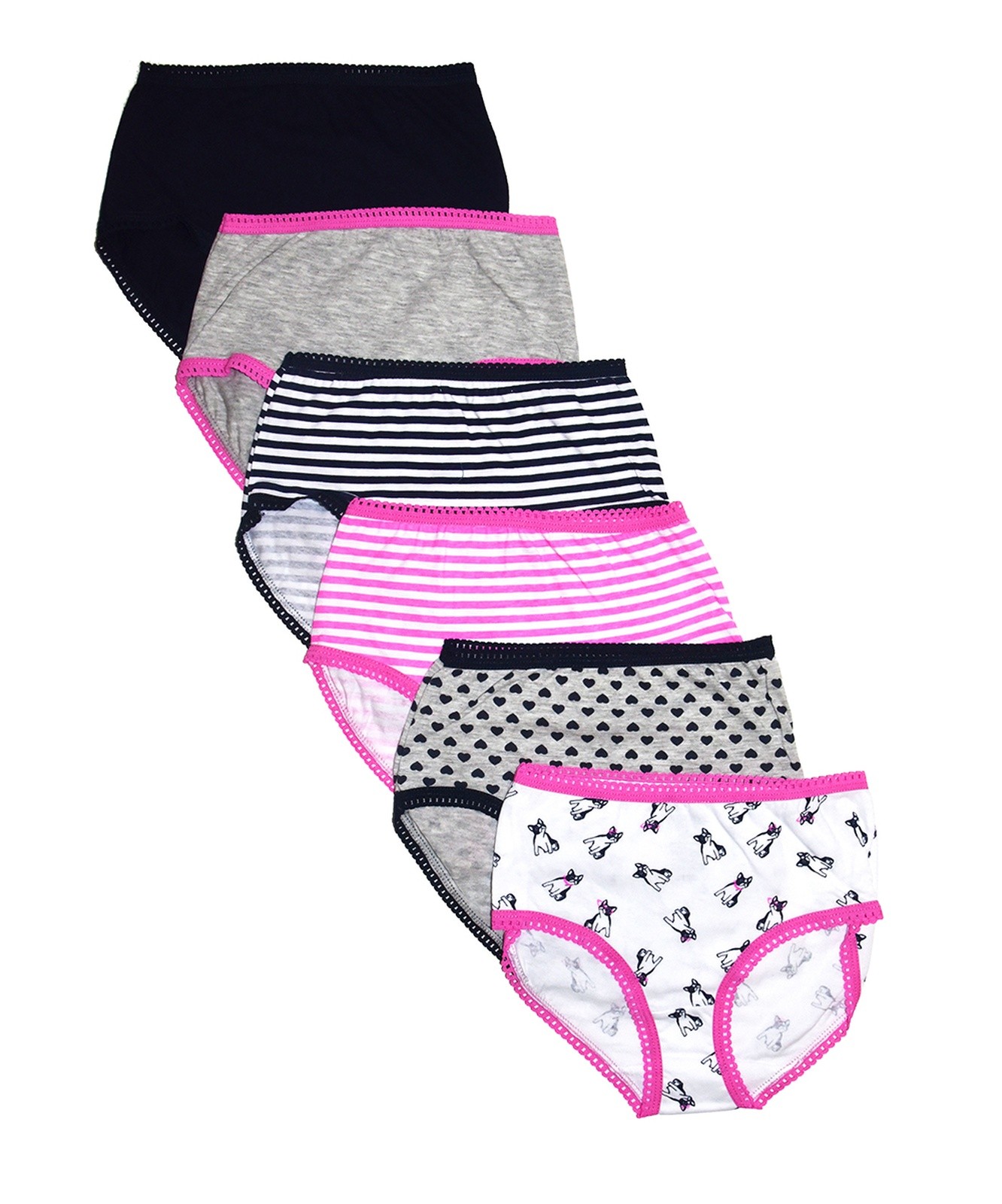 Cherokee Girls Underwear Set Panties Blujea Size 16 Cherokee Girls Underwear Set Panties Blujea Size 16